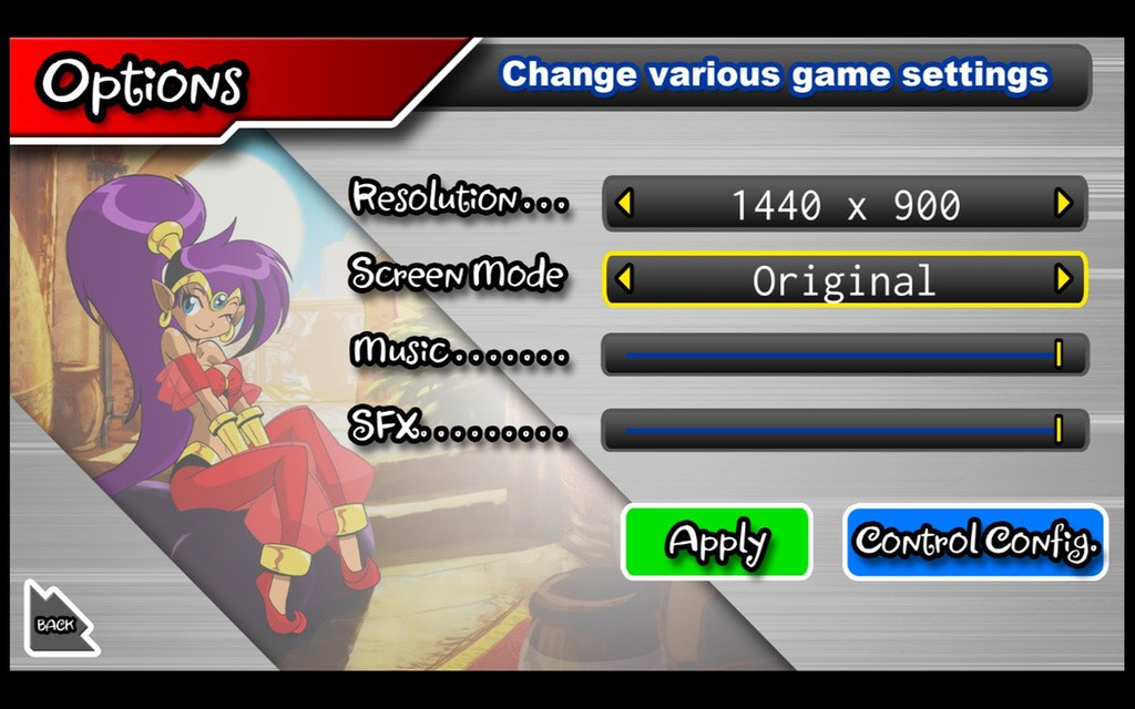 Shantae: Risky´s Revenge - Director´s Cut